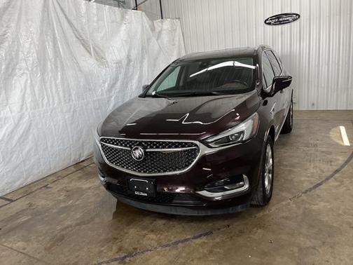 2021 Buick Enclave AWD Avenir