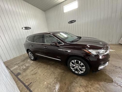 2021 Buick Enclave AWD Avenir