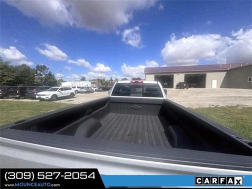 2018 Chevrolet Silverado 2500 LTZ