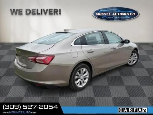 2022 Chevrolet Malibu FWD LT