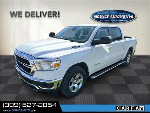 2020 RAM 1500 Big Horn/Lone Star