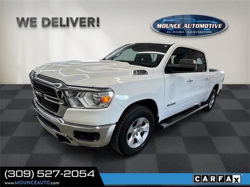 2020 RAM 1500 Big Horn/Lone Star