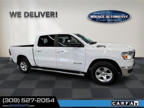 2020 RAM 1500 Big Horn/Lone Star