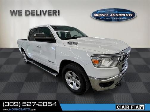 2020 RAM 1500 Big Horn/Lone Star
