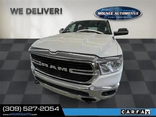2020 RAM 1500 Big Horn/Lone Star