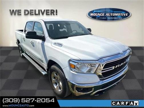 2020 RAM 1500 Big Horn/Lone Star