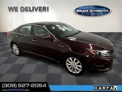 2014 Kia Optima EX