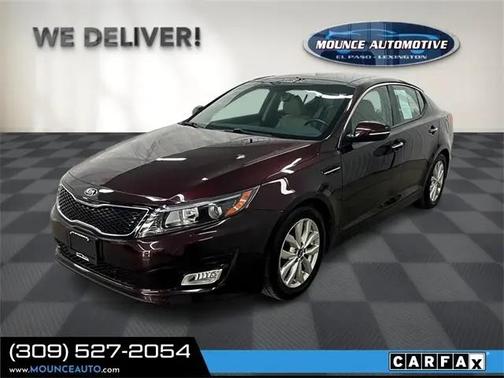 2014 Kia Optima EX