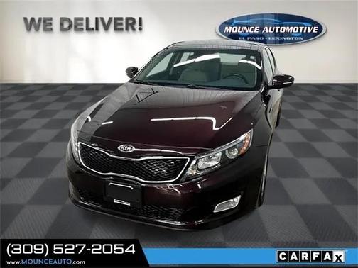 2014 Kia Optima EX