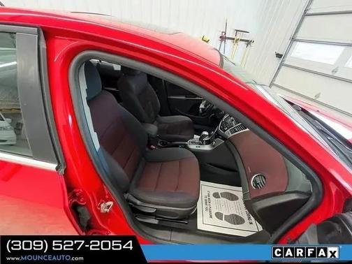 2014 Chevrolet Cruze 1LT