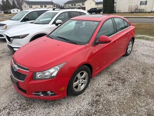 2014 Chevrolet Cruze 1LT