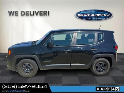 2021 Jeep Renegade Sport