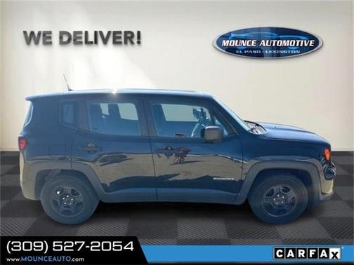 2021 Jeep Renegade Sport