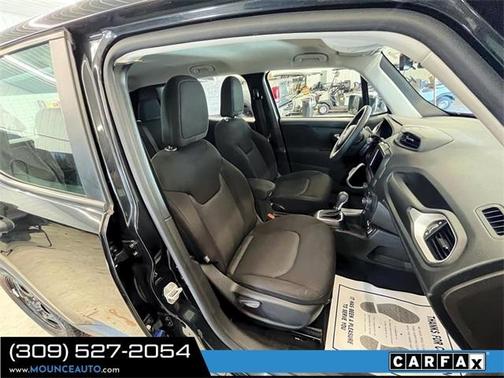 2021 Jeep Renegade Sport