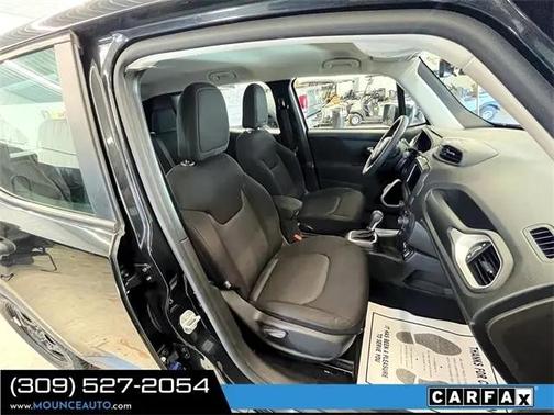 2021 Jeep Renegade Sport