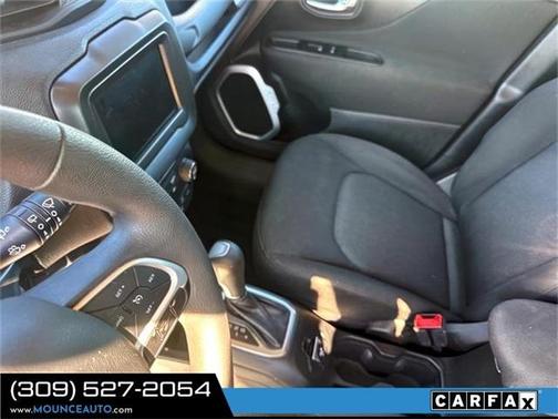 2021 Jeep Renegade Sport