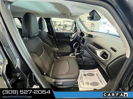 2021 Jeep Renegade Sport