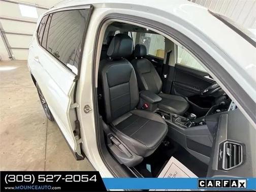 2019 Volkswagen Tiguan 2.0T SEL