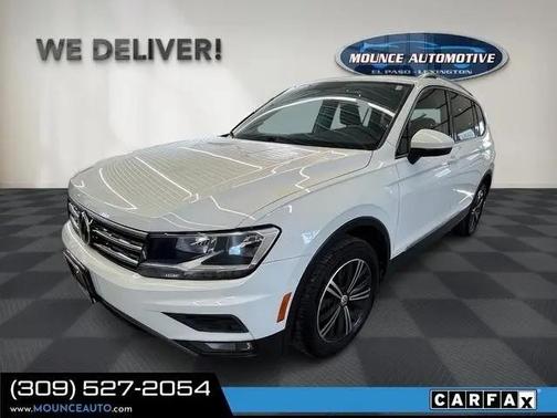 2019 Volkswagen Tiguan 2.0T SEL