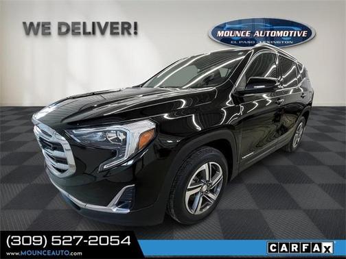 2021 GMC Terrain SLT