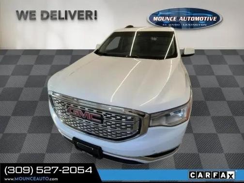 2018 GMC Acadia Denali