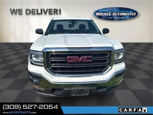 2018 GMC Sierra 1500 Base