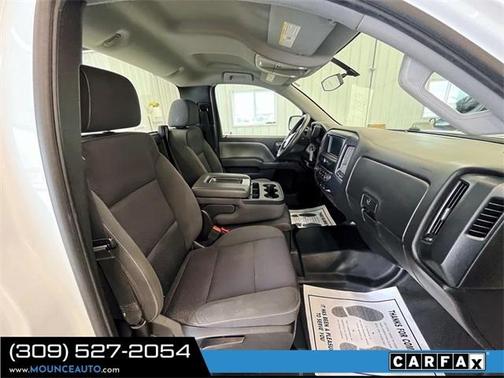 2018 GMC Sierra 1500 Base