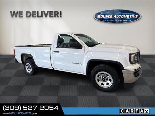2018 GMC Sierra 1500 Base