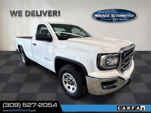 2018 GMC Sierra 1500 Base