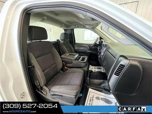 2018 GMC Sierra 1500 Base