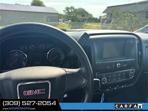 2018 GMC Sierra 1500 Base