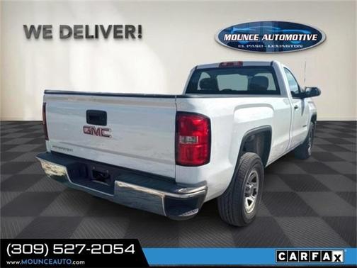 2018 GMC Sierra 1500 Base