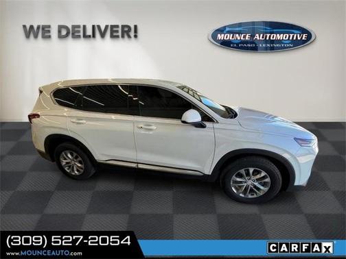 2019 Hyundai SANTA FE SEL 2.4