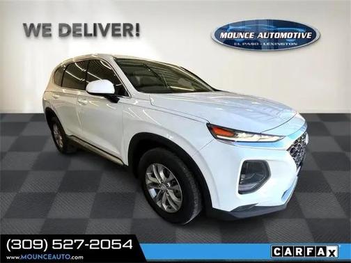 2019 Hyundai SANTA FE SEL 2.4