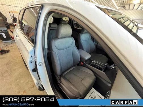 2019 Hyundai SANTA FE SEL 2.4