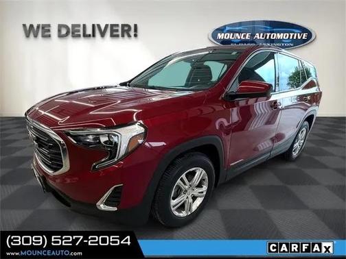 2020 GMC Terrain SLE