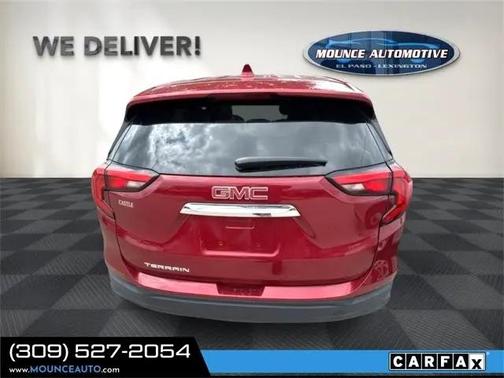 2020 GMC Terrain SLE