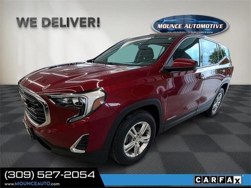 2020 GMC Terrain SLE