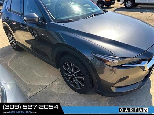 2018 Mazda CX-5 Grand Touring