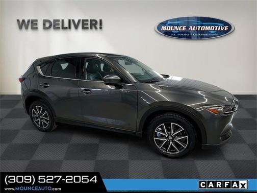2018 Mazda CX-5 Grand Touring