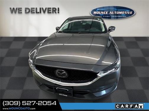 2018 Mazda CX-5 Grand Touring