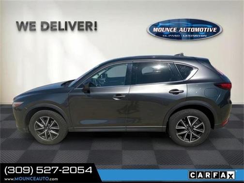 2018 Mazda CX-5 Grand Touring