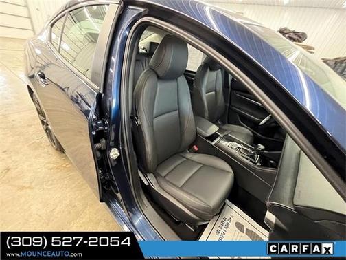 2024 Mazda Mazda3 2.5 S Select Sport