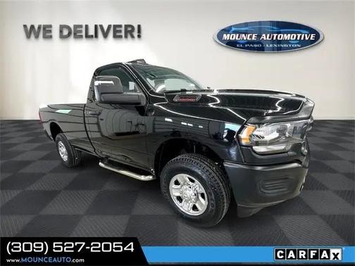 2023 RAM 2500 Tradesman Regular Cab 4x4 8' Box
