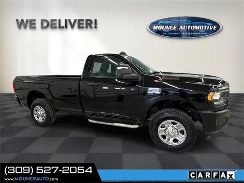 2023 RAM 2500 Tradesman Regular Cab 4x4 8' Box