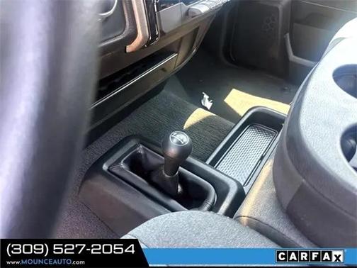 2023 RAM 2500 Tradesman Regular Cab 4x4 8' Box