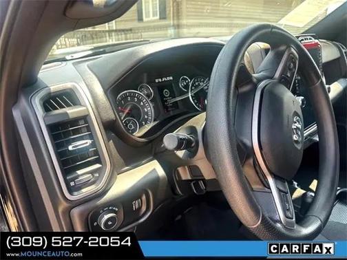 2023 RAM 2500 Tradesman Regular Cab 4x4 8' Box