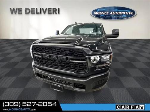 2023 RAM 2500 Tradesman Regular Cab 4x4 8' Box