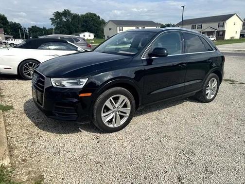 2016 Audi Q3 2.0T Premium Plus