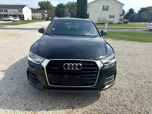 2016 Audi Q3 2.0T Premium Plus